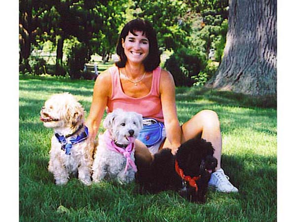 Michelle, Nicki, Muffy and Cassie