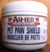 Asher Pet Paw Shield