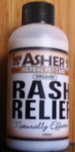 Asher Rash Relief