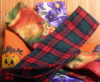 Holiday Scrunchies